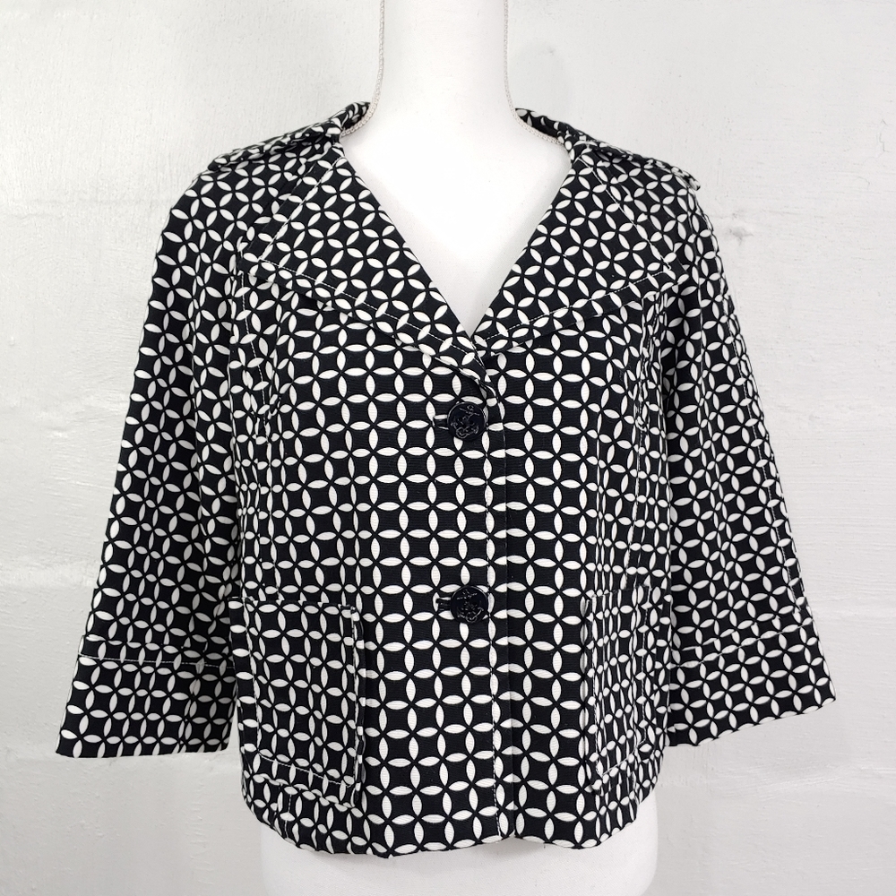 NAUTICA 2 BUTTON JACKET - Picture 6 of 16